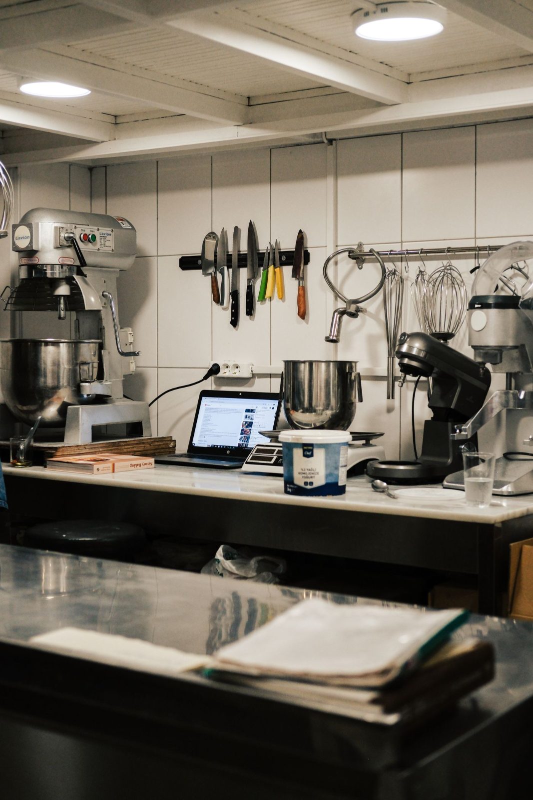 Cocina central de Jaibo Food